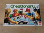 Lego Creationary, Drie of vier spelers, Ophalen of Verzenden, Zo goed als nieuw, Lego