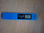 TDS meter, Ophalen, Nieuw