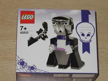 LEGO 40203 Vampier en vleermuis nieuw beschikbaar voor biedingen