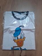 T-shirt Donald Duck - Maat M, Maat 48/50 (M), Wit, Nieuw, Ophalen of Verzenden