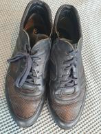 Veterboot mt 40 K Durea, Durea, Blauw, Ophalen of Verzenden, Sneakers of Gympen