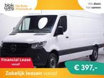 Mercedes-Benz Sprinter 315 CDI 150 pk L3H2 Navi € 23.800,0, Auto's, Bestelauto's, Parkeersensor, 2443 kg, Stof, 4 cilinders