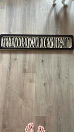 Te koop: feyenoord schilderij, Ophalen of Verzenden, Zo goed als nieuw, Feyenoord, Overige typen