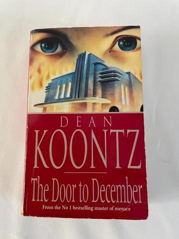 Dean Koontz - The door to December beschikbaar voor biedingen