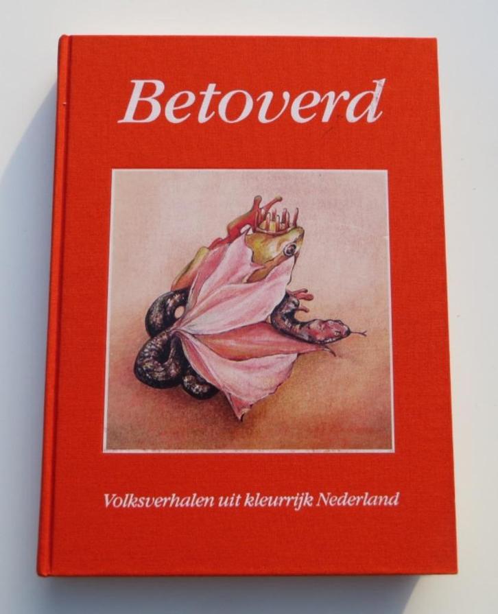 Sprookjes Lemniscaat 1958: Betoverd - Volksverhalen 4+, Boeken, Sprookjes en Fabels, Zo goed als nieuw, Ophalen of Verzenden
