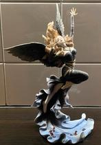 Vintage Handmade Gothic Angel by Mayer Chess Germany boxed !, Verzamelen, Beelden en Beeldjes, Ophalen of Verzenden, Nieuw, Fantasy