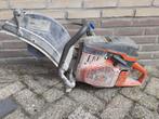 Husqvarna K970 350mm bandenzaag, Ophalen, Gebruikt