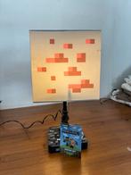 Minecraft Redstone lamp, Ophalen, Zo goed als nieuw