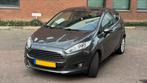 Ford Fiesta 1.0 EcoBoost Titanium 2017 | 124000 km NAP | 3Dr, Auto's, Voorwielaandrijving, Metallic lak, Handgeschakeld, Particulier