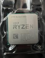 AMD Ryzen 5 3600 CPU met koeler, Computers en Software, Processors, AM4, 6-core, Ryzen 5, 3 tot 4 Ghz