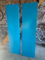 Ikea Pax Deuren - Blauw, Ophalen, 50 tot 75 cm, Minder dan 50 cm, 150 tot 200 cm
