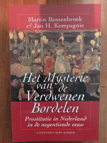 Het Mysterie van de Verdwenen Bordelen beschikbaar voor biedingen