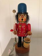 Rookmannetje, Erzgebirge 17 cm., Ophalen of Verzenden, Zo goed als nieuw, Dier