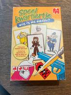 Wie is de Dader? - Jumbo Detective Spel, Drie of vier spelers, Ophalen of Verzenden, Gebruikt