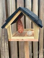 Nieuw Vogelvoederhuisje Handgemaakt, Tuin en Terras, Vogelhuisjes en Vogelbaden, Ophalen, Nieuw