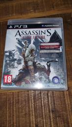 Assassin's Creed III, Spelcomputers en Games, Avontuur en Actie, Vanaf 18 jaar, 1 speler, Ophalen of Verzenden