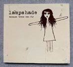 Lampshade - Because Trees can Fly (cd post rock), Ophalen of Verzenden, Zo goed als nieuw, Alternative