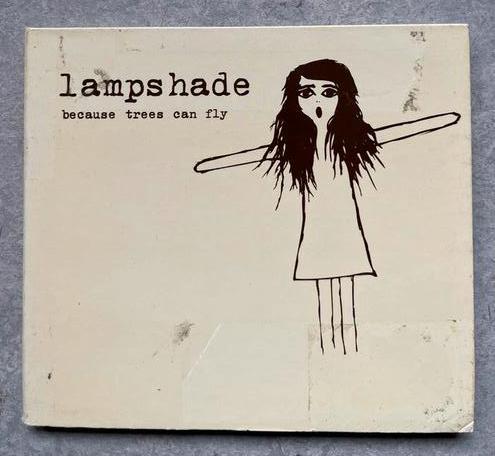 Lampshade - Because Trees can Fly (cd post rock), Cd's en Dvd's, Cd's | Rock, Zo goed als nieuw, Alternative, Ophalen of Verzenden