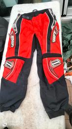 MOTORCROSS BROEK, Motoren, Ophalen of Verzenden, Tweedehands, Broek | textiel