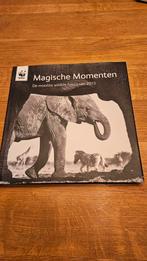 WWF Magische Momenten, Ophalen of Verzenden, Zo goed als nieuw, Natuur algemeen, WWF