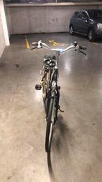 Te koop een Goud zwart Altra damesfiets 28 inch, Ophalen, Zo goed als nieuw, Overige merken, Versnellingen