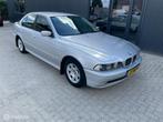 BMW 5-serie 525d E39, Automaat, Gebruikt, Zwart, 2000 kg