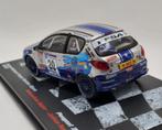 Peugeot 206 XS volant OGIER & INGRASSIA Alpes 2007 1/43 # 24, Verzenden, Nieuw, Auto, Overige merken