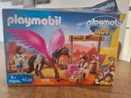 Playmobil the movie, marla en en del met gevleugend paard, Ophalen, Zo goed als nieuw