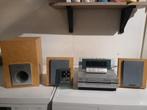 Pioneer stereo set, Audio, Tv en Foto, Stereo-sets, Gebruikt, Ophalen of Verzenden, Pioneer, Microset