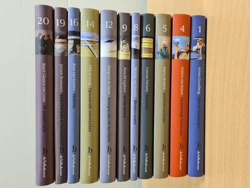 De beste debuutromans.                  De volkskrant 2011., Boeken, Literatuur, Nieuw, Nederland, Ophalen of Verzenden