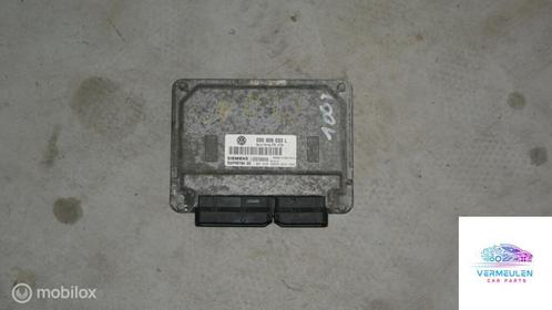 ECU-module azq VW Polo 9N 1.2-12V ('01-'05) 03E906033L, Auto-onderdelen, Elektronica en Kabels, Volkswagen, Gebruikt, Ophalen of Verzenden