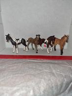 14 Verschillende Schleich paardjes, Ophalen of Verzenden, Zo goed als nieuw