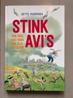 Jette Schröder - Stink AVI's, Fictie algemeen, Ophalen of Verzenden, Zo goed als nieuw, Jette Schröder