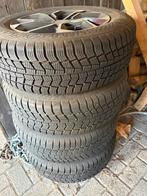Set van 4 Skoda Karoq winterbanden 215/60R 16 HXL, Ophalen, Zo goed als nieuw