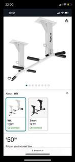 Optrekstang nieuw- pull-up bar plafondbevestiging, Ophalen, Nieuw, Metaal, Krachtstation