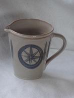 Keramiek vaas/schenkkan Ambacht Volendam, Huis en Inrichting, Gebruikt, Overige kleuren, Aardewerk of Porselein, Ophalen of Verzenden