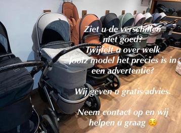 Advies Over Tweedehands Joolz Kinderwagens Op Marktplaats beschikbaar voor biedingen