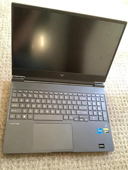 HP Victus, Computers en Software, Windows Laptops, Zo goed als nieuw, 16 inch, 32 GB, Qwerty, Ophalen of Verzenden