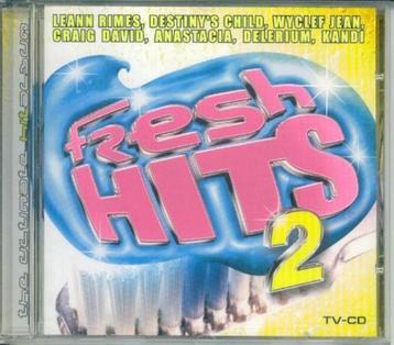 cd van Fresh hits 2 beschikbaar voor biedingen