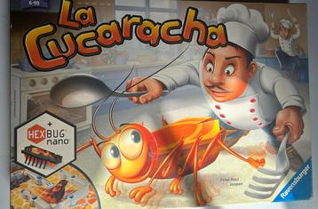 Kakkerlakken spel la cucaracha van Ravensburg beschikbaar voor biedingen