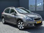 Peugeot 2008 1.2 PureTech Style 2e Eigenaar,Navi,Airco,Cruis, Auto's, Peugeot, Voorwielaandrijving, Euro 5, Stof, Gebruikt