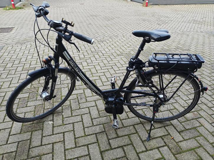 Vitality – Bosch, Fietsen en Brommers, Elektrische fietsen, Gebruikt, Overige merken, 55 tot 59 cm, 50 km per accu of meer, Ophalen