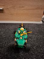 Lego Ninjago Lloyd Auto - Goede Staat!, Ophalen of Verzenden, Zo goed als nieuw, Complete set, Lego
