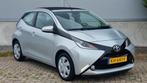 Toyota Aygo 1.0 VVT-i x-wave open dak, all seasons, cruise,c, Voorwielaandrijving, Gebruikt, Euro 6, 4 stoelen