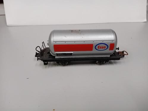 HO goederenwagons klein (5 euro per stuk) Advertentie 1, Hobby en Vrije tijd, Modeltreinen | H0, Zo goed als nieuw, Wagon, Gelijkstroom of Wisselstroom