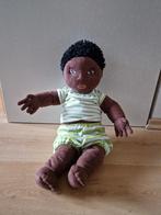 Ikea pop knuffel lekkamrat plush pluche groen wit, Ophalen of Verzenden, Zo goed als nieuw, Overige typen