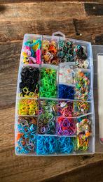 Loom elastiekjes, Ophalen of Verzenden, Zo goed als nieuw, Knutselwerk