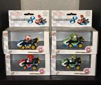 Nintendo mario kart 8 figuren nieuw incl. doos • scale 1:43, Ophalen, Nieuw, Overige modellen, Overige typen
