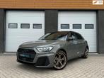 Audi A1 Sportback 35 TFSI 3x S Line edition one Keyless 150P, 150 pk, Origineel Nederlands, Bedrijf, Zilver of Grijs