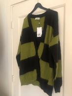 NIEUW Meimeij Italy tof oversized vest It 40 NL S/M, Ophalen, Nieuw, MeiMeij, Maat 36 (S)